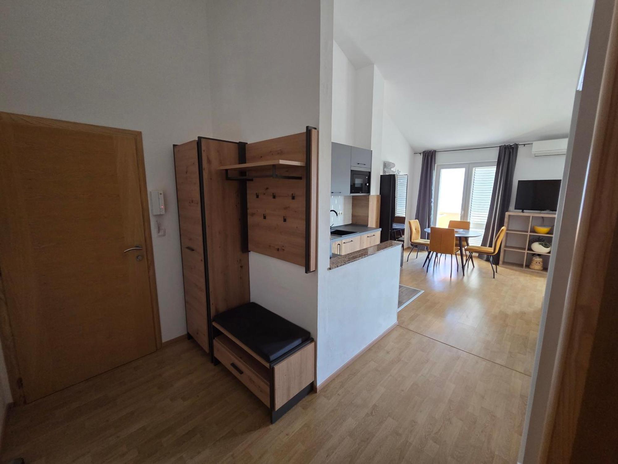 Apartments In Krk 克尔克 外观 照片