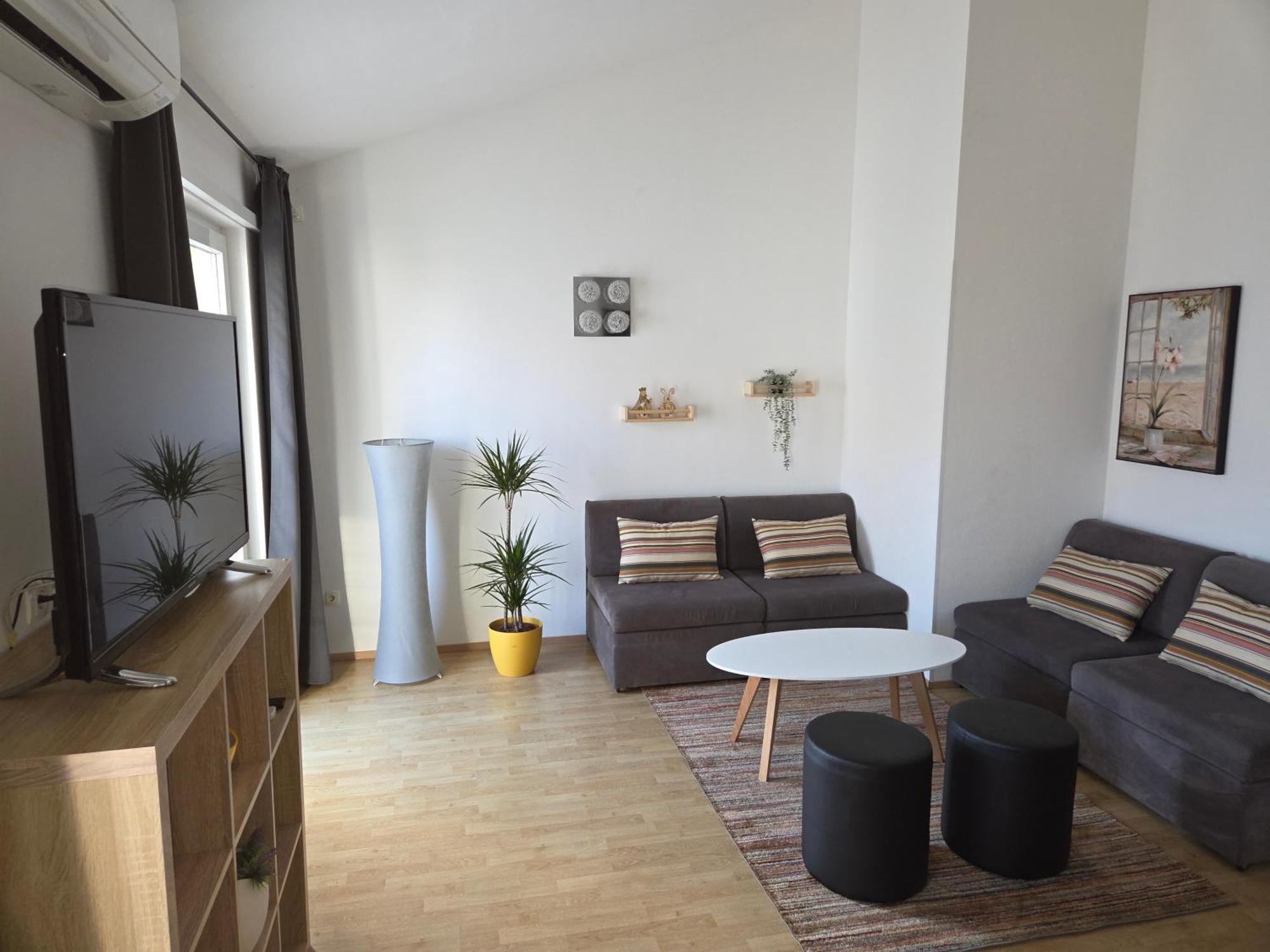 Apartments In Krk 克尔克 外观 照片
